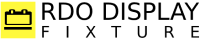 RDO Display Fixture Logo